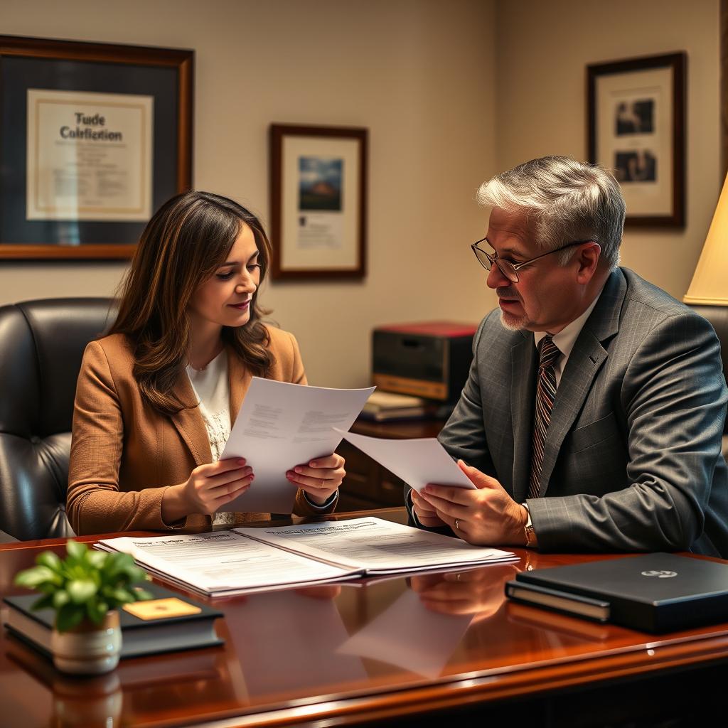 Interstate Custody Lawyer Rappahannock County