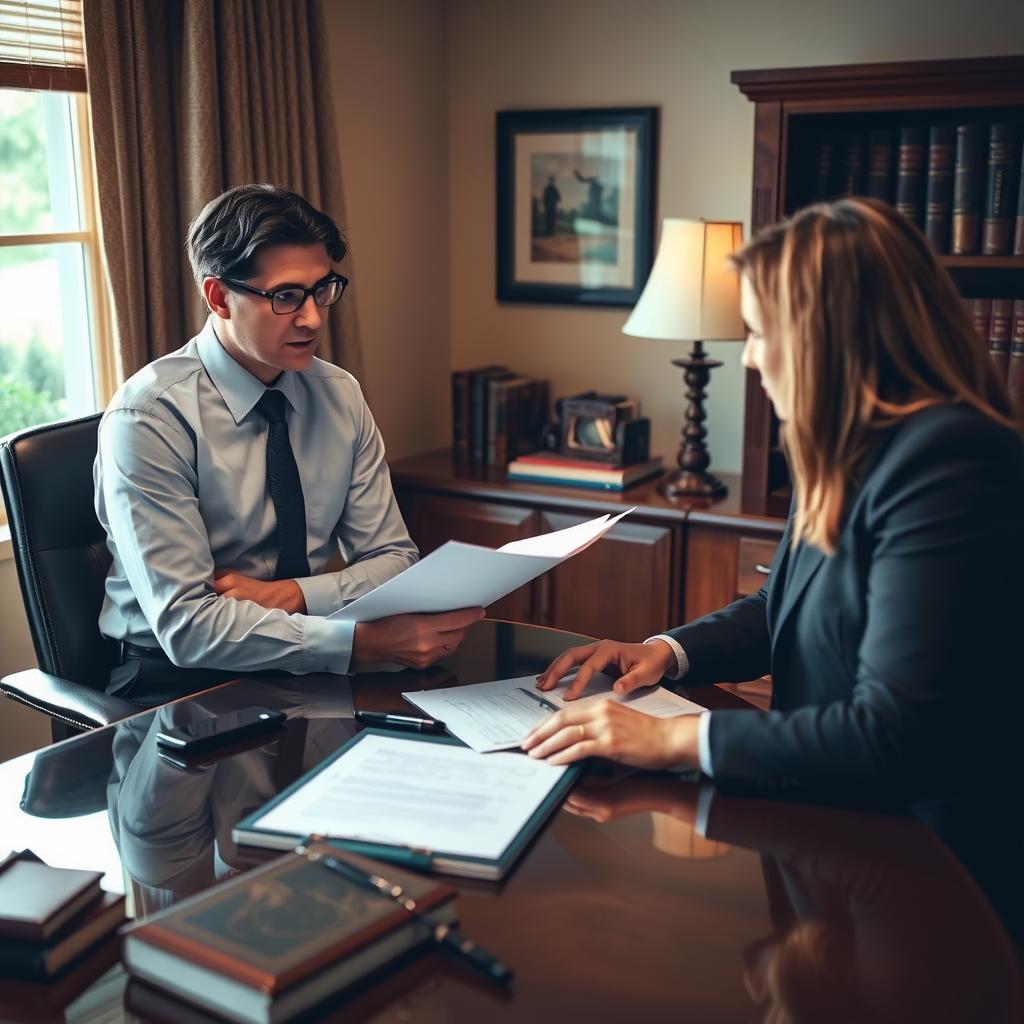 Interstate Custody Lawyer Shenandoah County