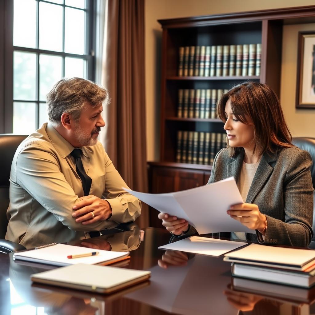 Interstate Custody Lawyer Spotsylvania County