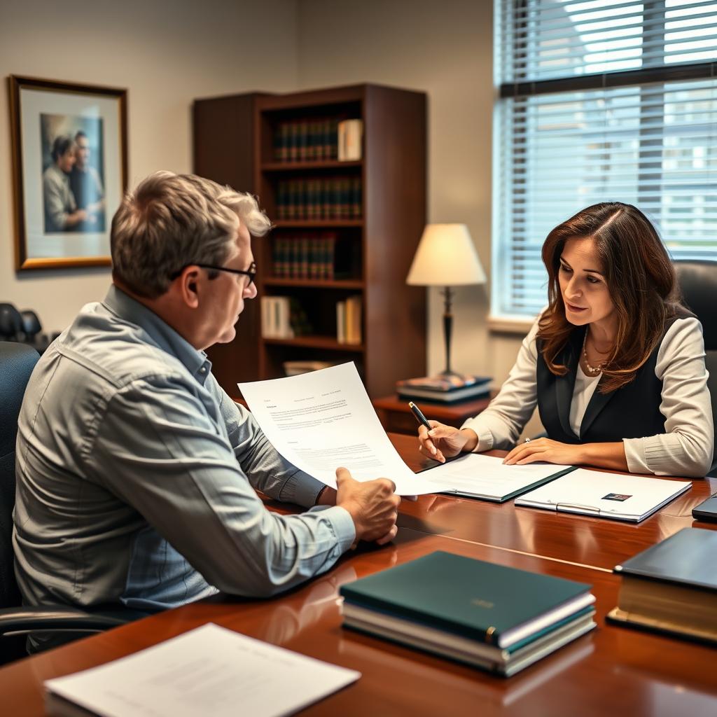 Interstate Custody Lawyer Warren County