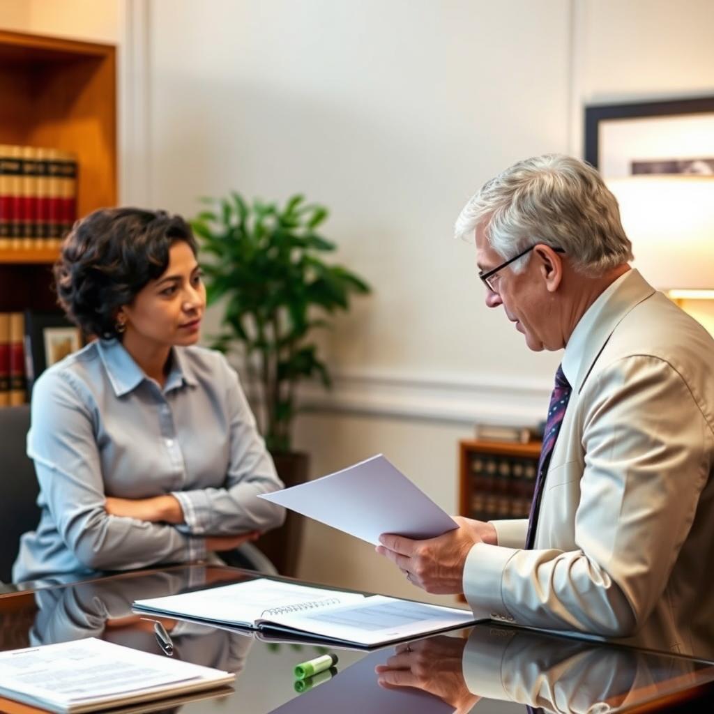 Kinship Guardianship Lawyer Arlington County