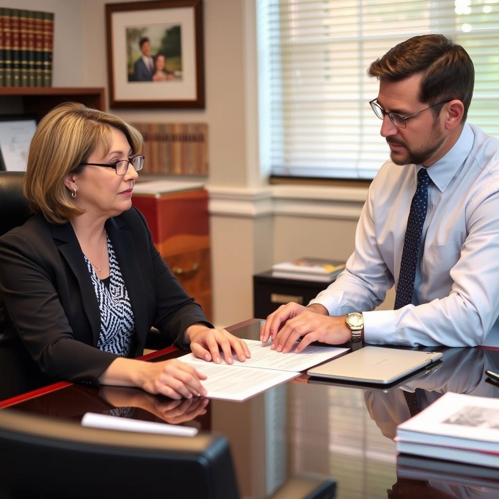 Kinship Guardianship Lawyer Augusta County