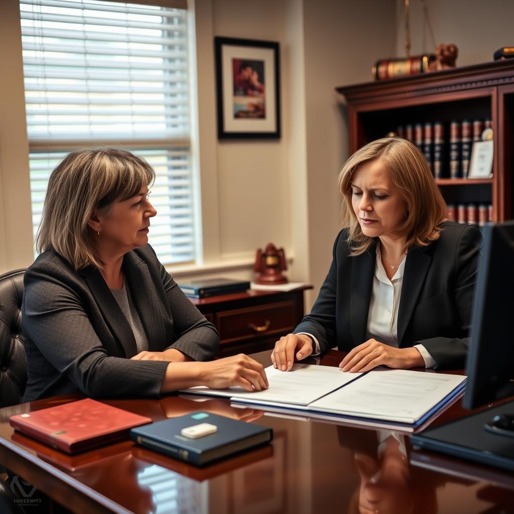 Kinship Guardianship Lawyer Fluvanna County