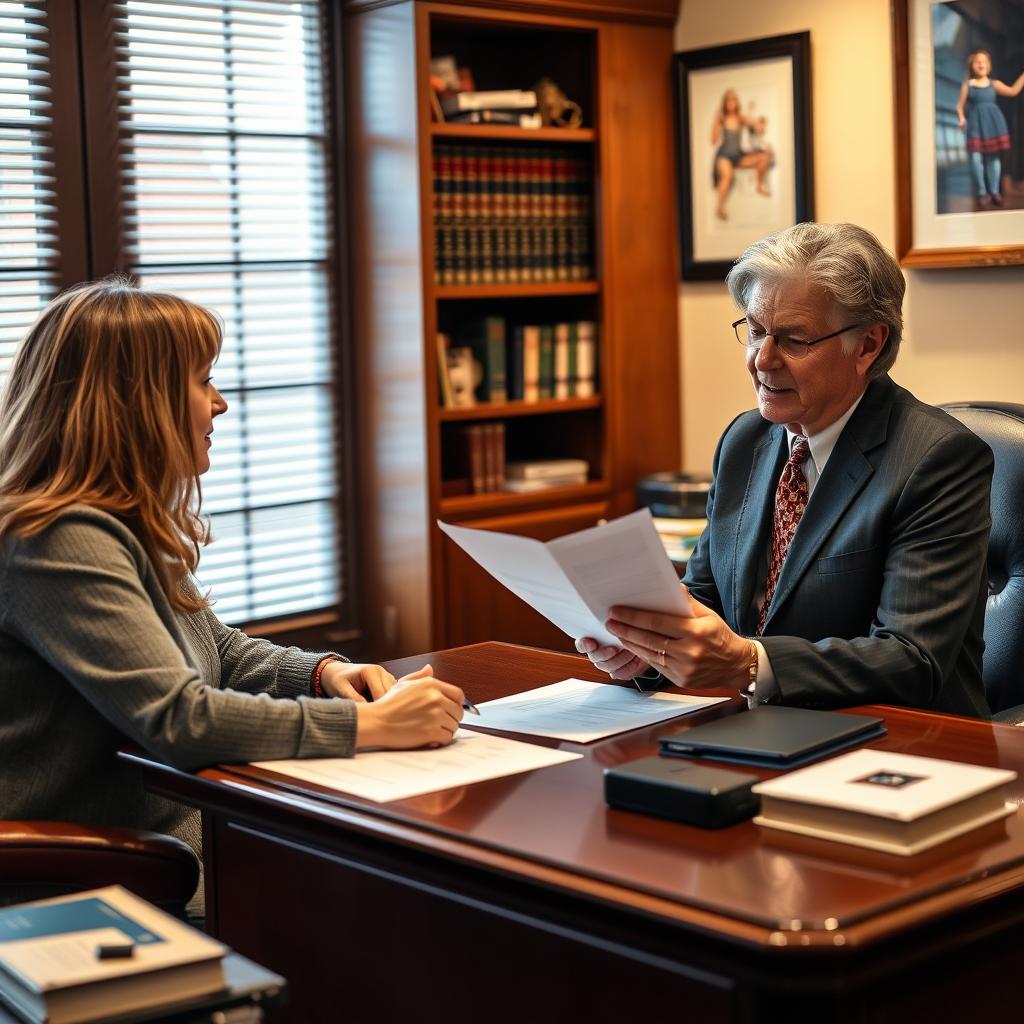 Kinship Guardianship Lawyer Frederick County