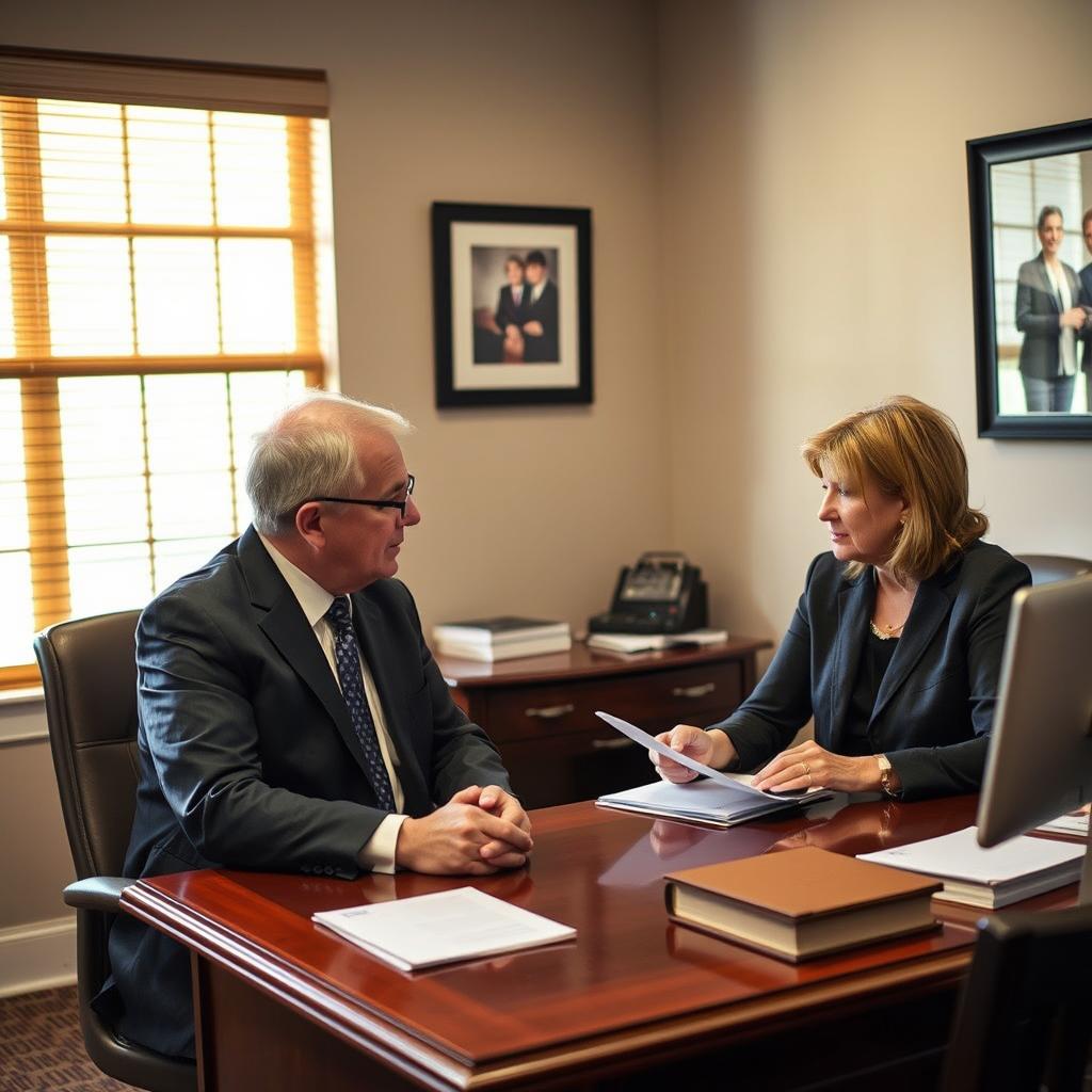 Kinship Guardianship Lawyer Fredericksburg