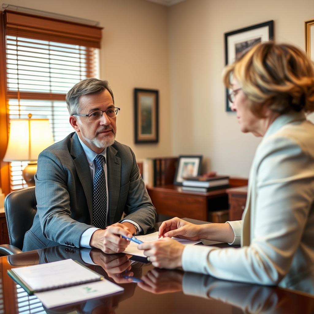Kinship Guardianship Lawyer Greene County