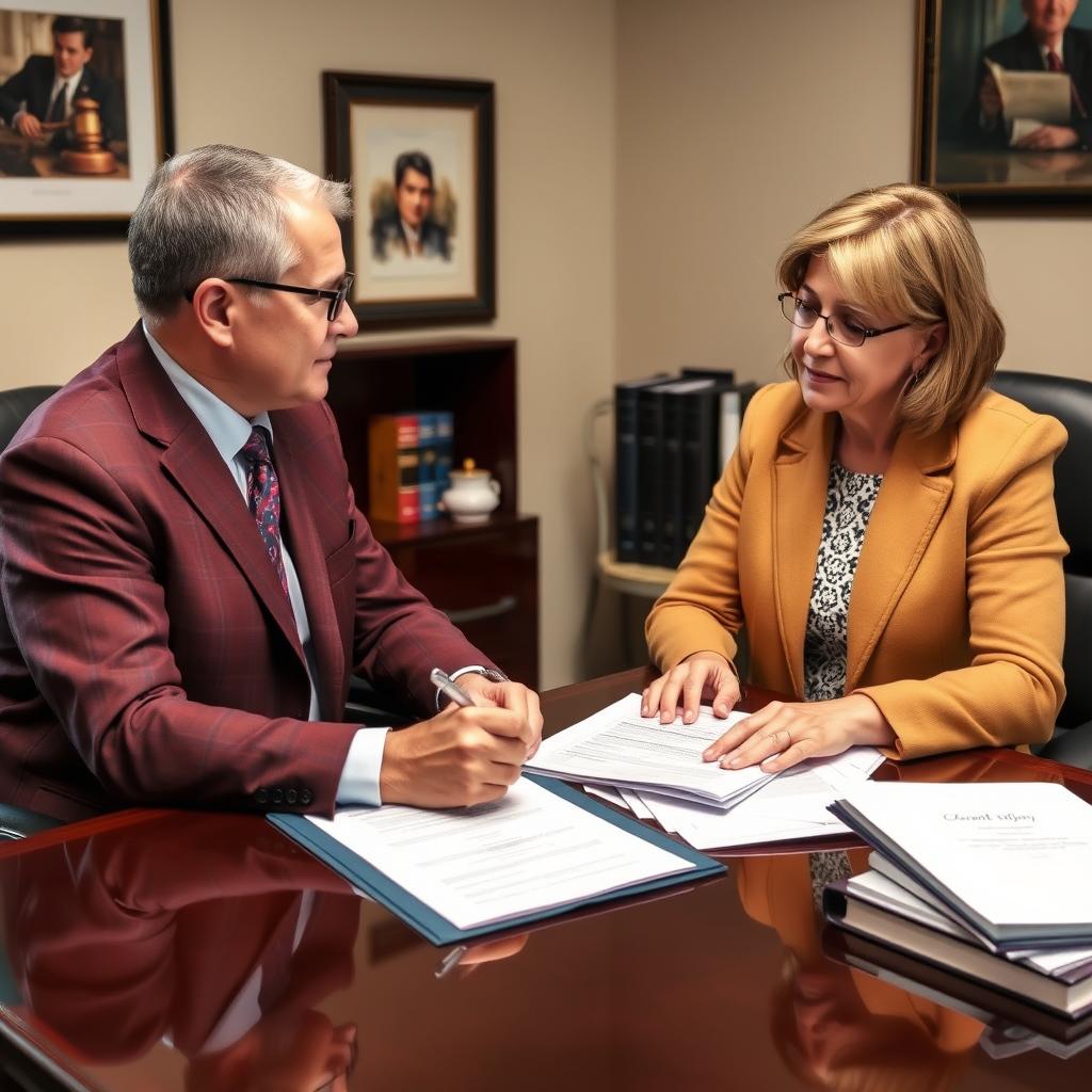 Kinship Guardianship Lawyer Madison County
