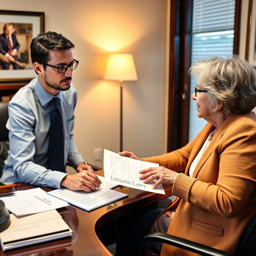 Kinship Guardianship Lawyer Orange County