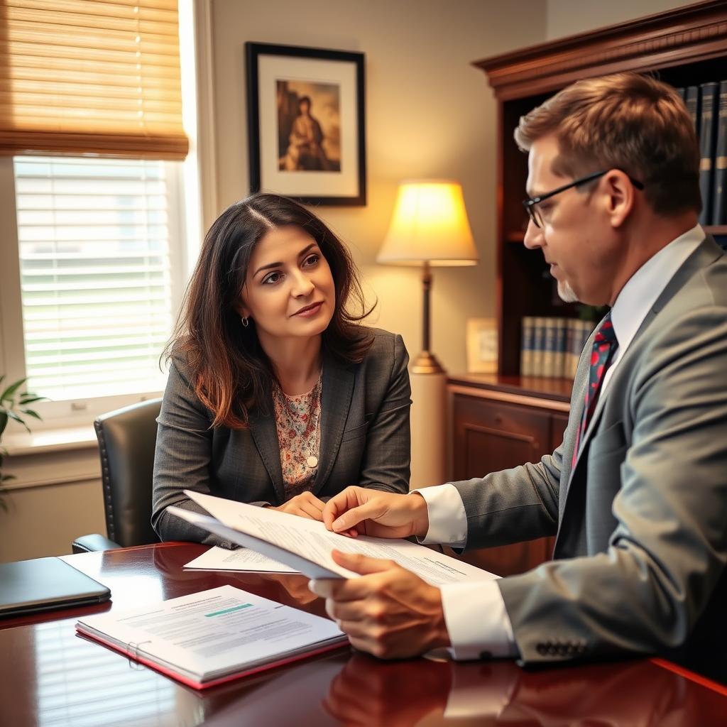 Kinship Guardianship Lawyer Prince William County
