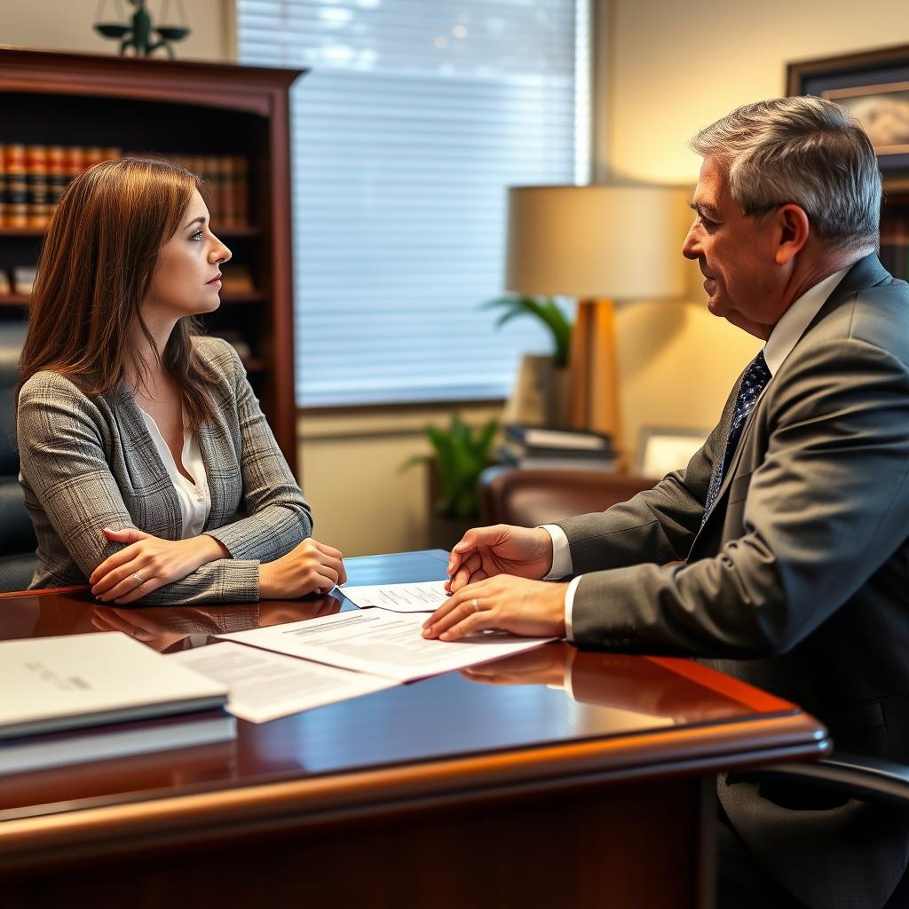 Kinship Guardianship Lawyer Rockingham County