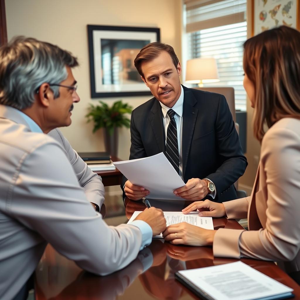 LLC Lawyer Fauquier County