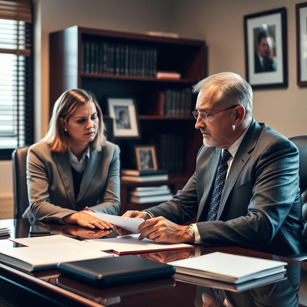 Malicious Wounding Lawyer Arlington County
