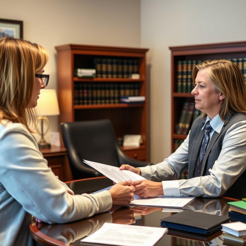 Marital Agreement Lawyer Albemarle County