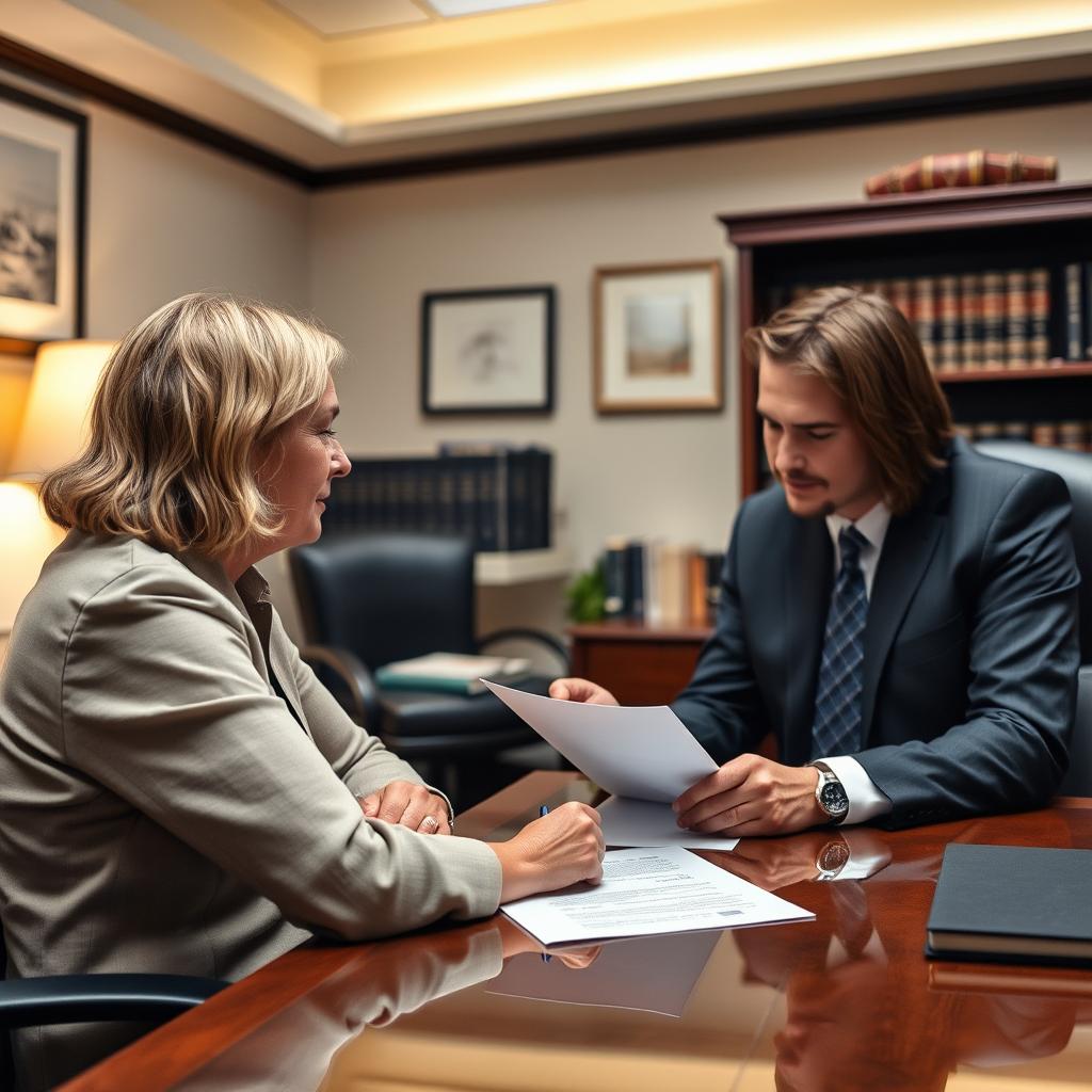 Marital Agreement Lawyer Botetourt County