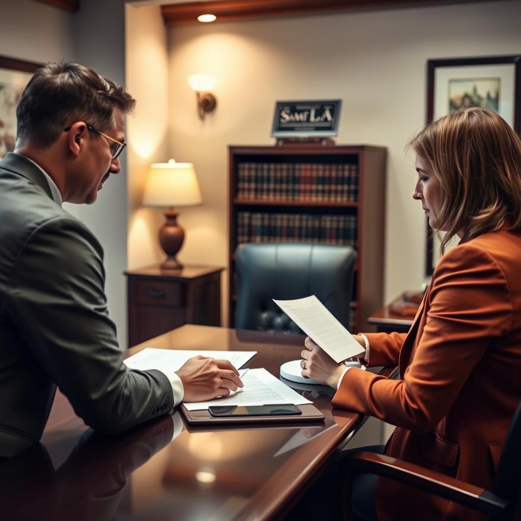 Marital Agreement Lawyer Clarke County