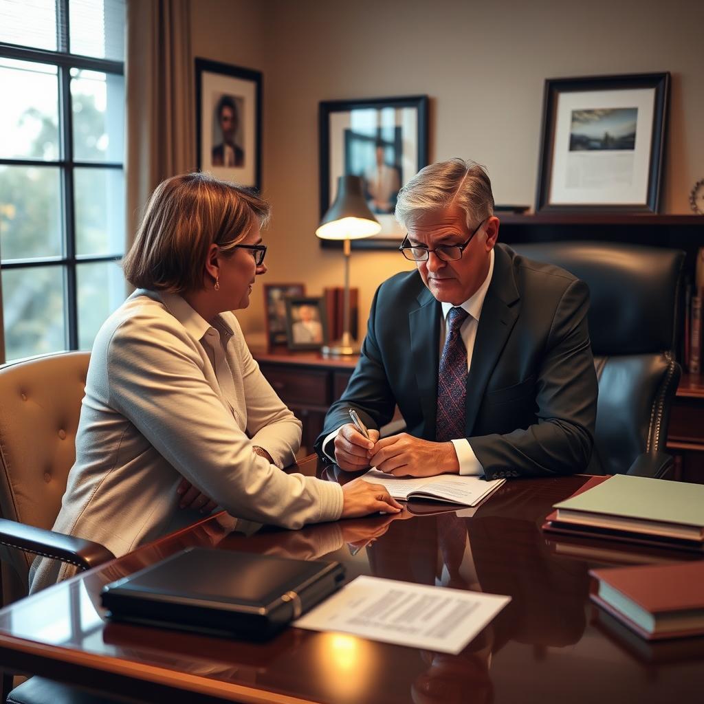 Marital Agreement Lawyer Culpeper County