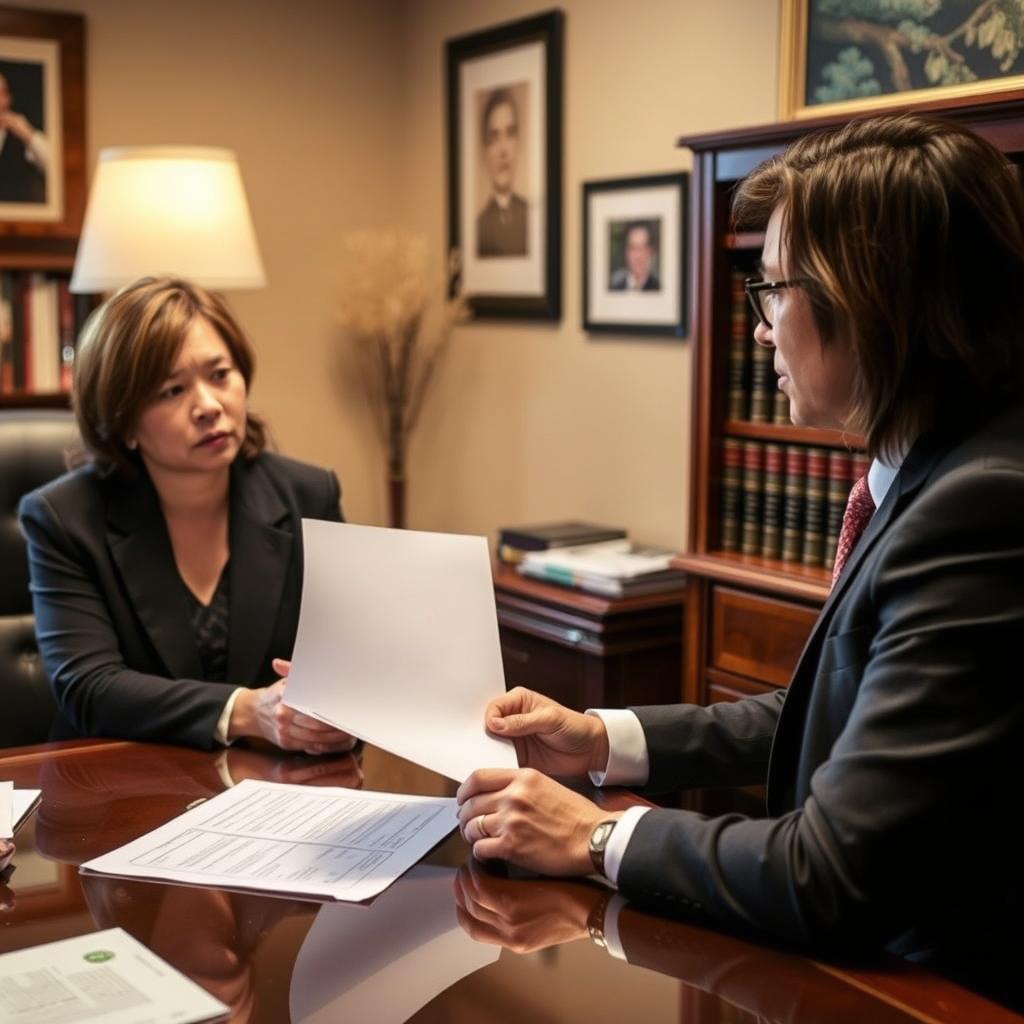 Marital Agreement Lawyer Fauquier County