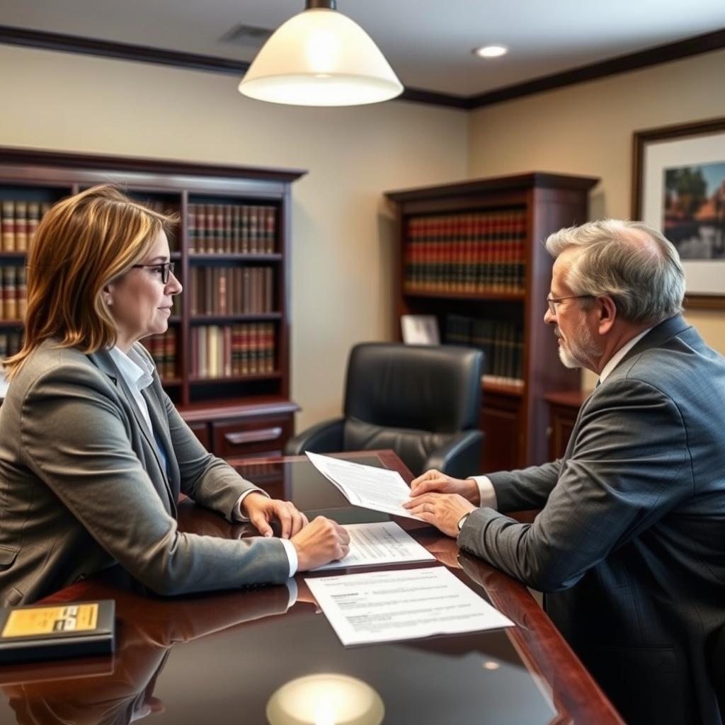 Marital Agreement Lawyer Fluvanna County