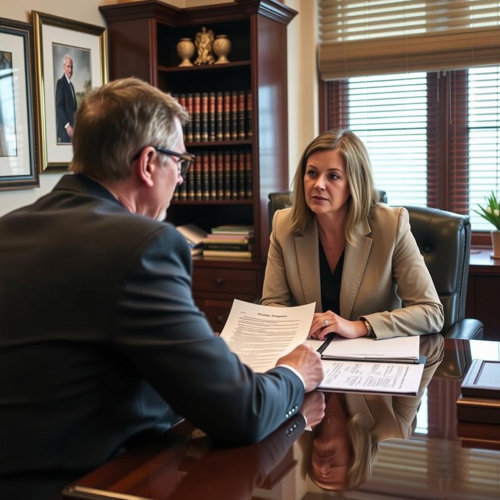 Marital Agreement Lawyer Frederick County