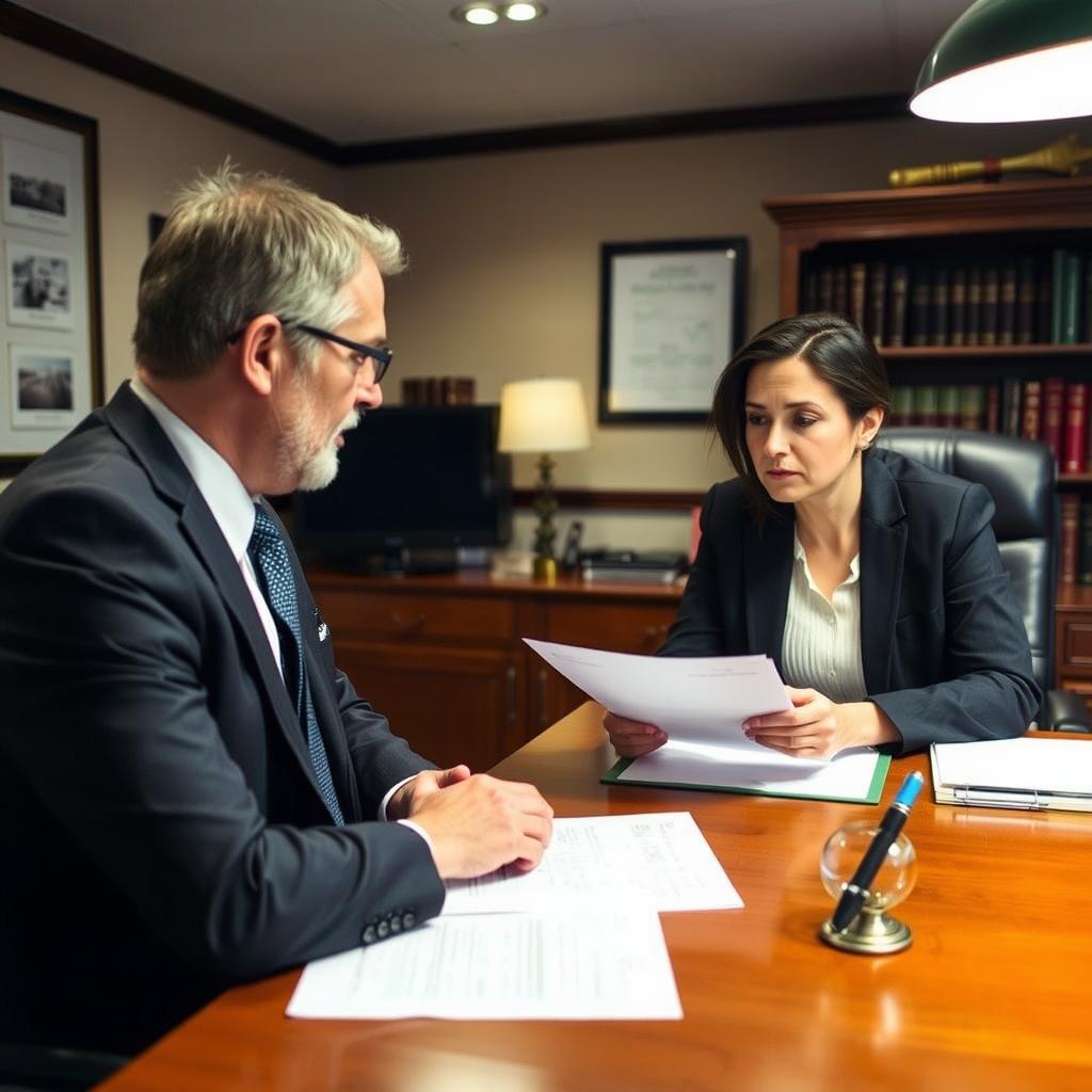 Marital Agreement Lawyer Fredericksburg