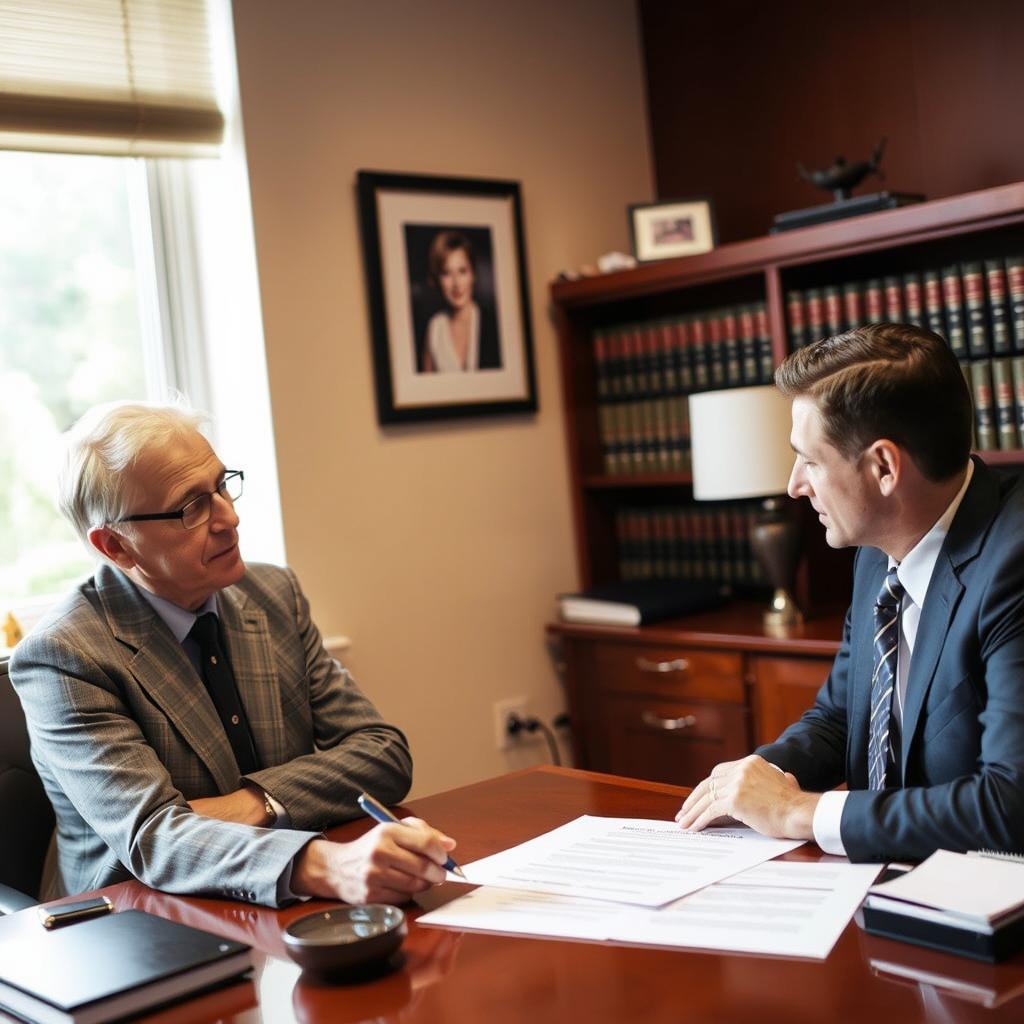 Marital Agreement Lawyer Greene County