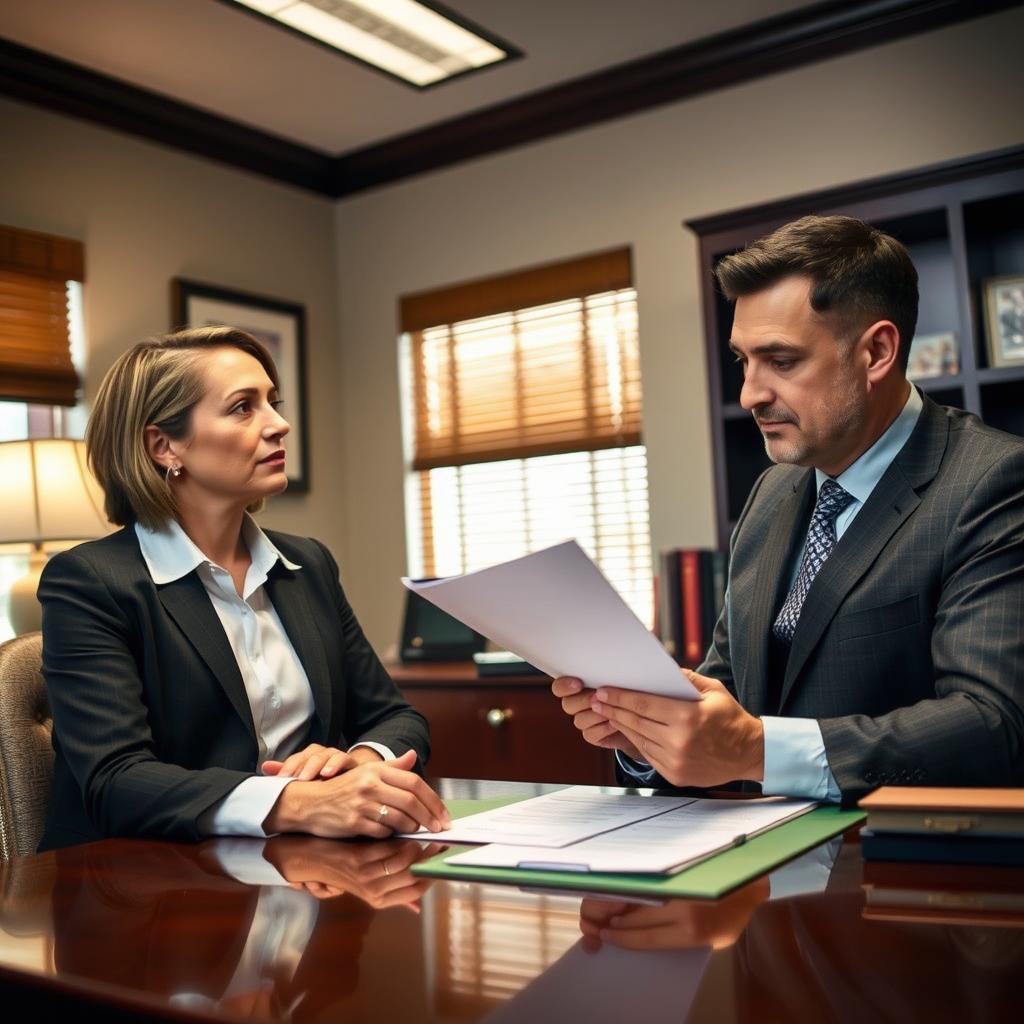 Marital Agreement Lawyer Lexington