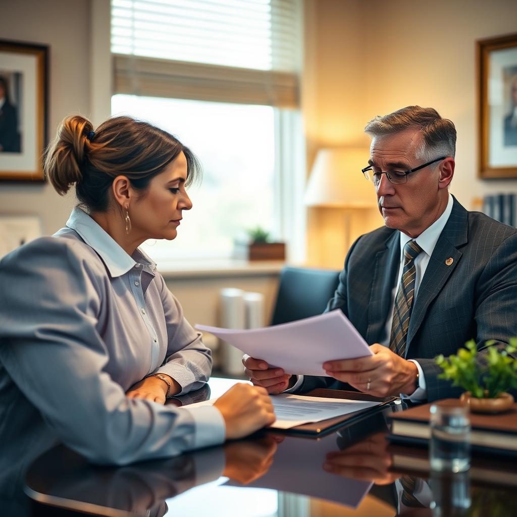 Marital Agreement Lawyer Louisa County