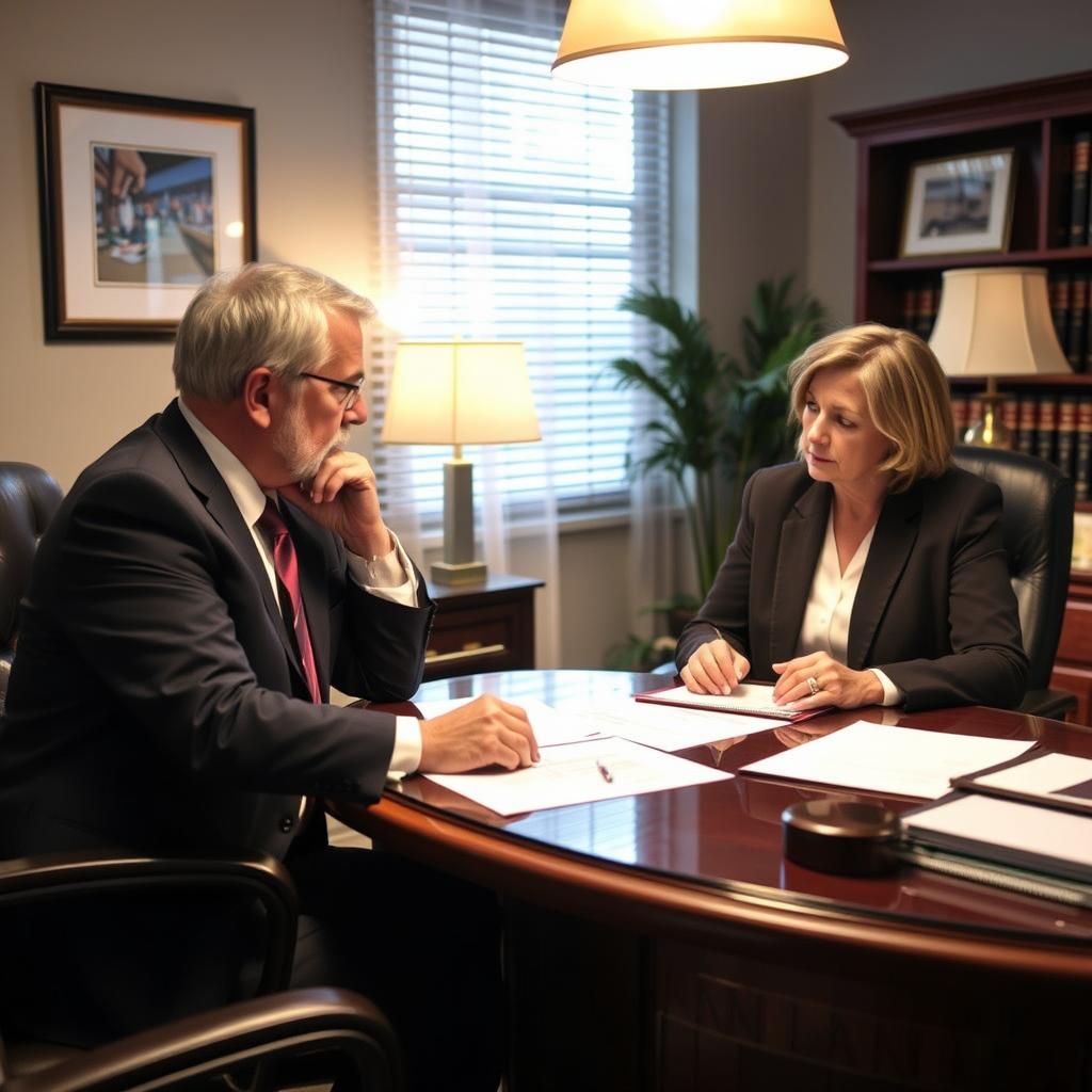 Marital Agreement Lawyer Madison County