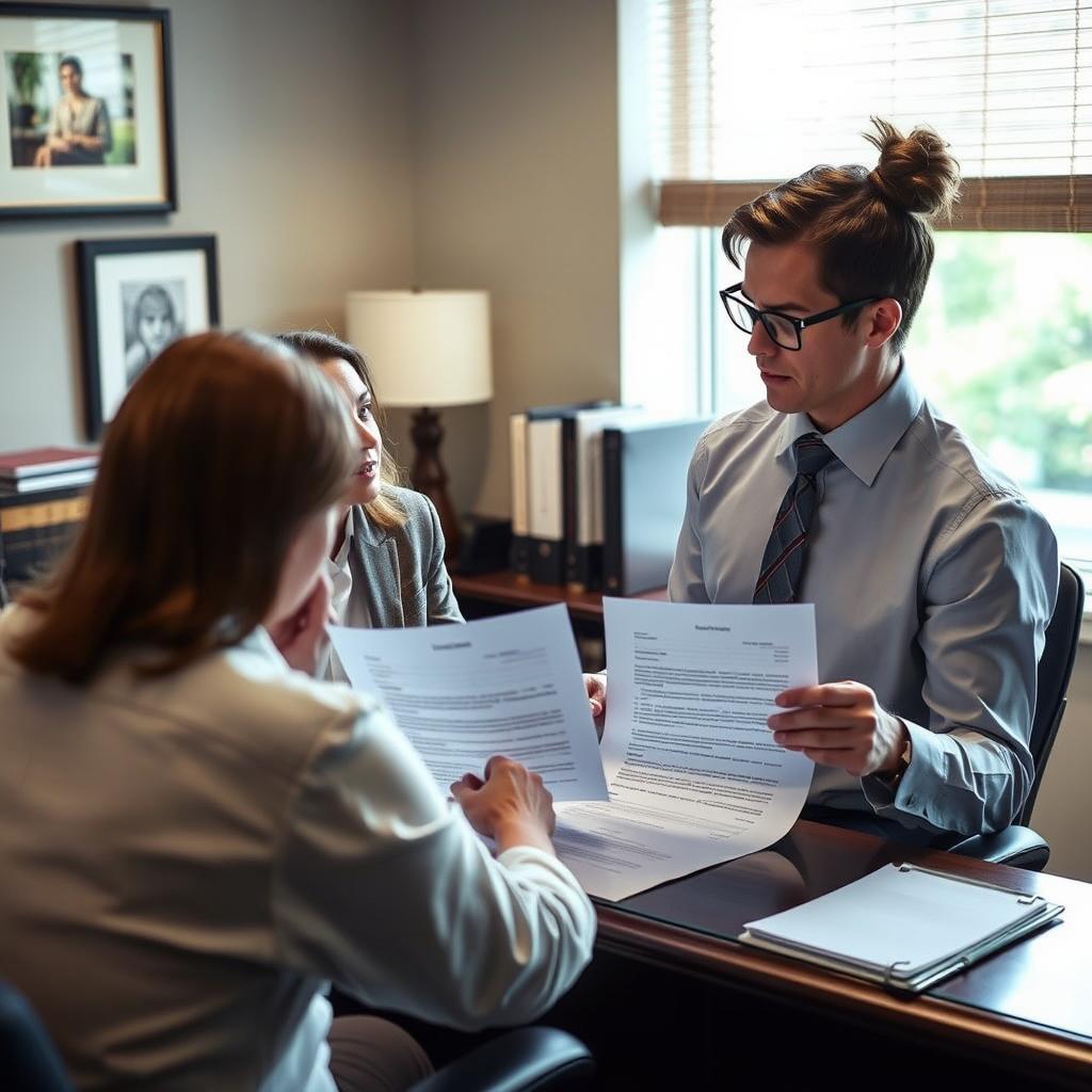 Marital Agreement Lawyer Manassas