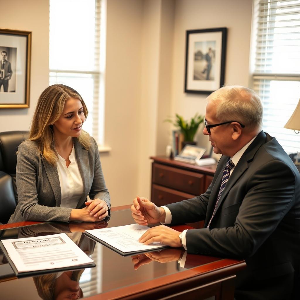 Marital Agreement Lawyer Prince William County