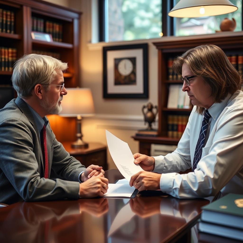 Marital Agreement Lawyer Rappahannock County
