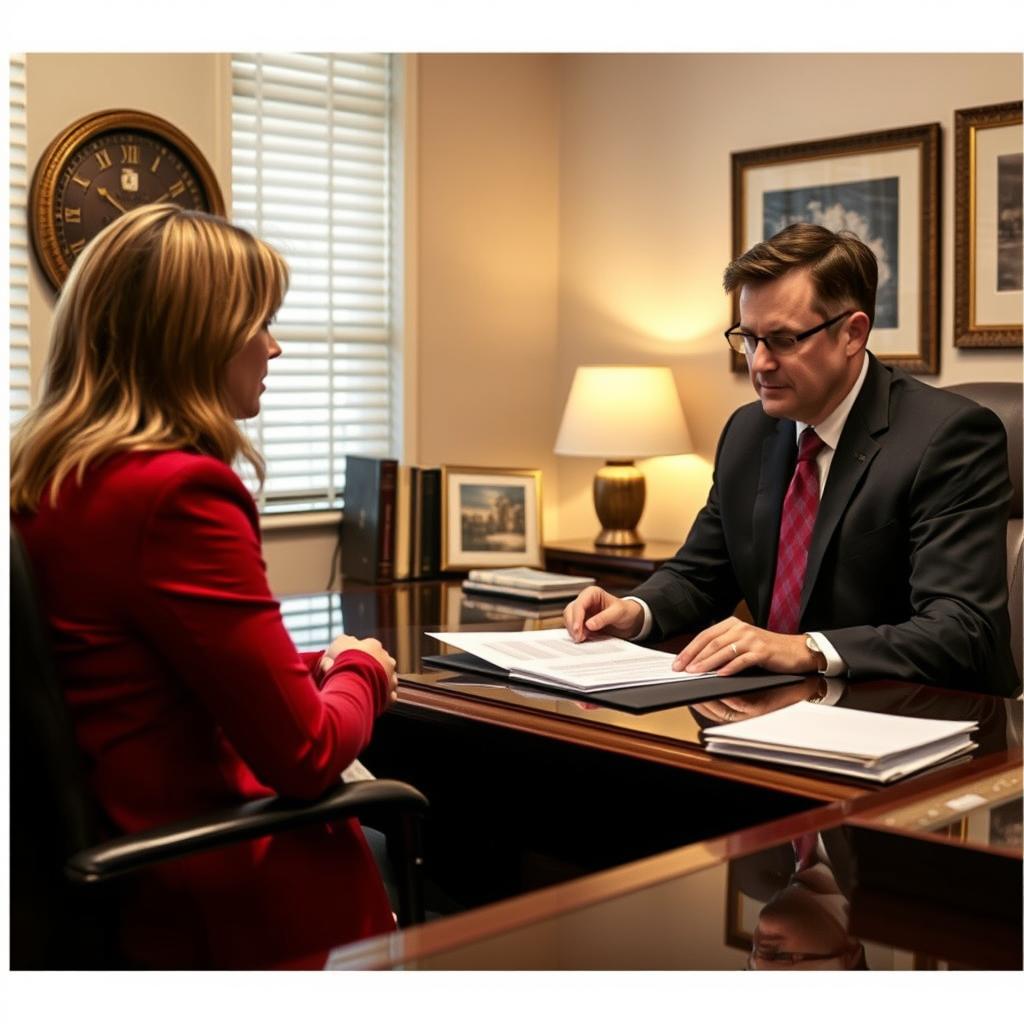 Marital Agreement Lawyer Rockingham County