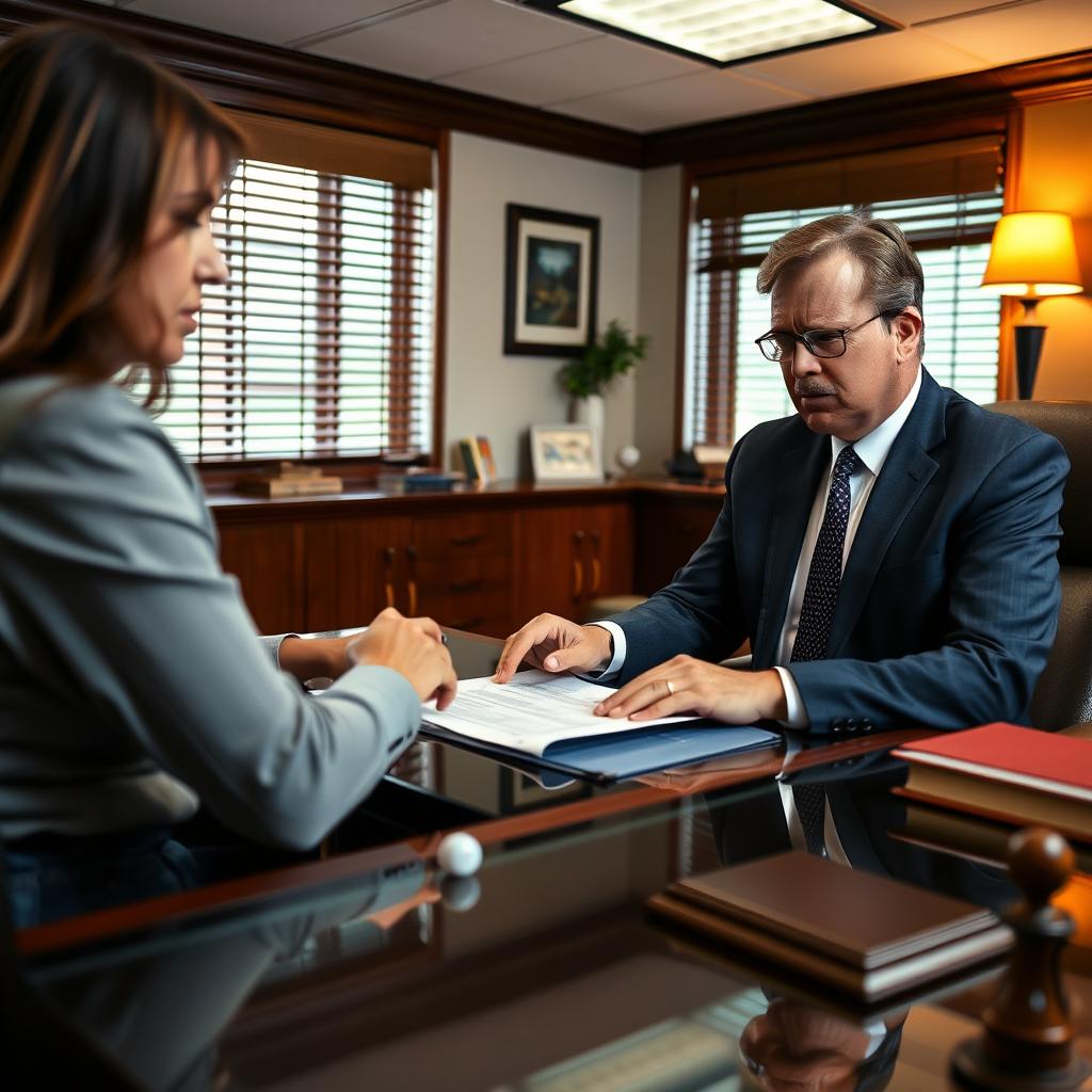 Marital Agreement Lawyer Spotsylvania County