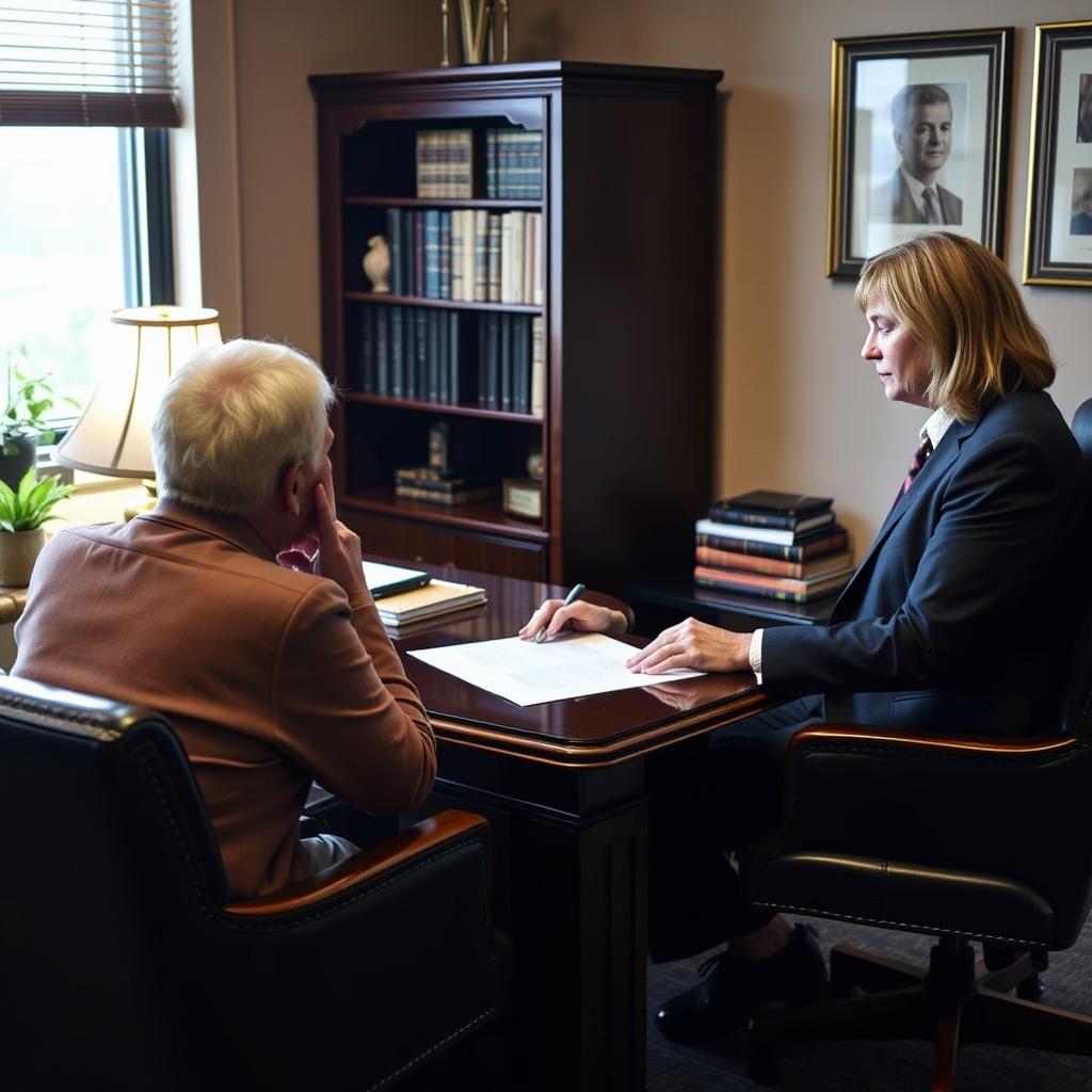 Marital Agreement Lawyer Warren County