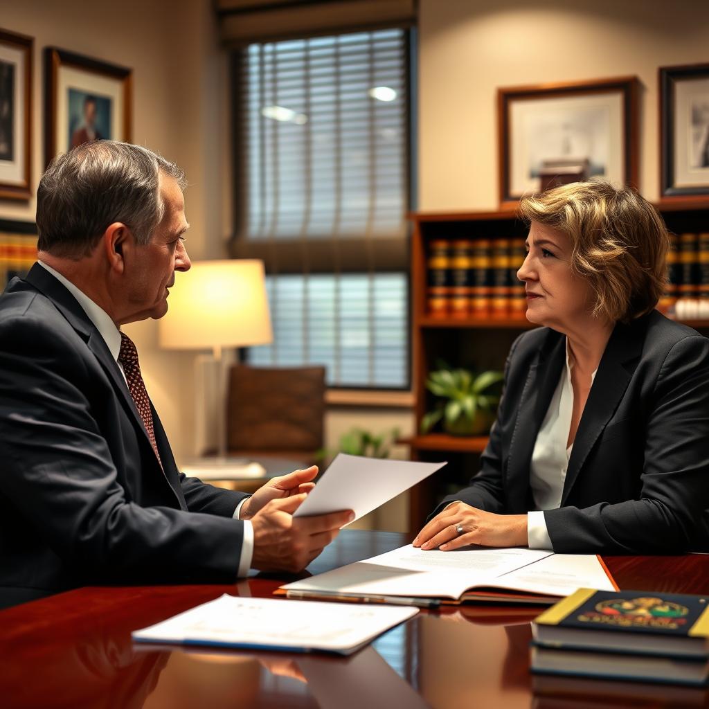Marital Property Lawyer Arlington County