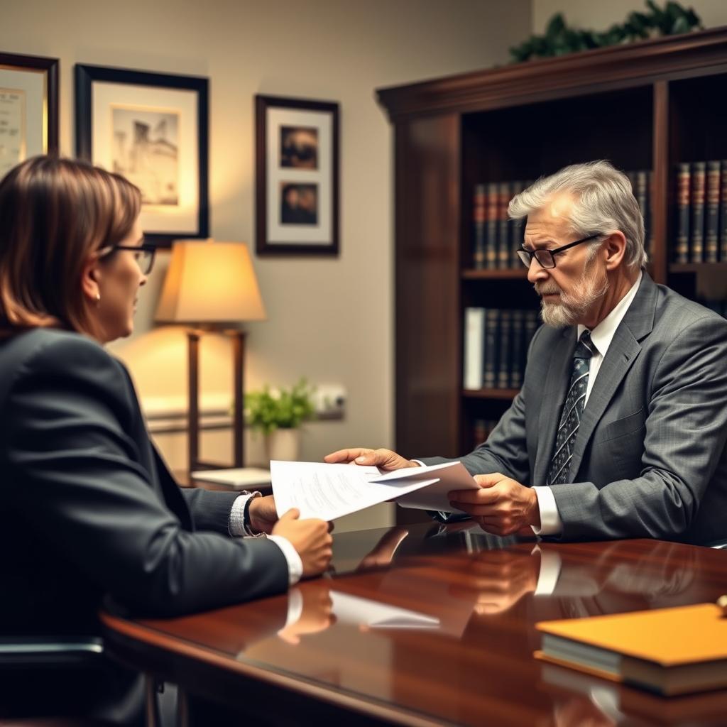 Marital Property Lawyer Augusta County