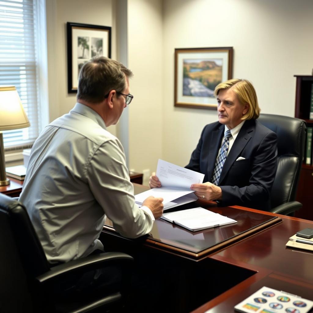 Marital Property Lawyer Botetourt County