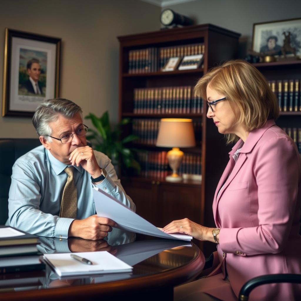 Marital Property Lawyer Clarke County