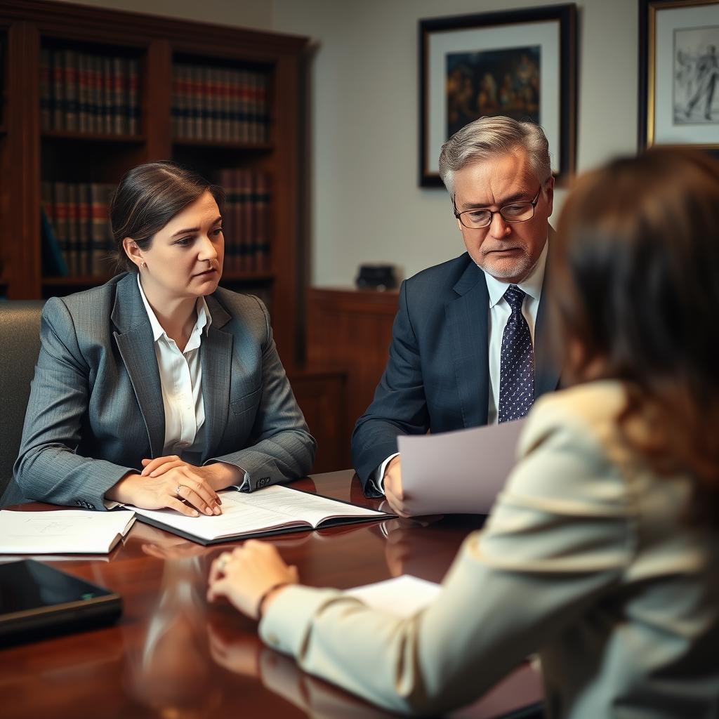 Marital Property Lawyer Culpeper County