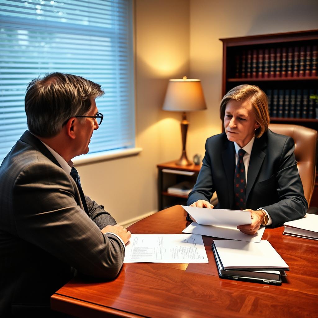 Marital Property Lawyer Fairfax County