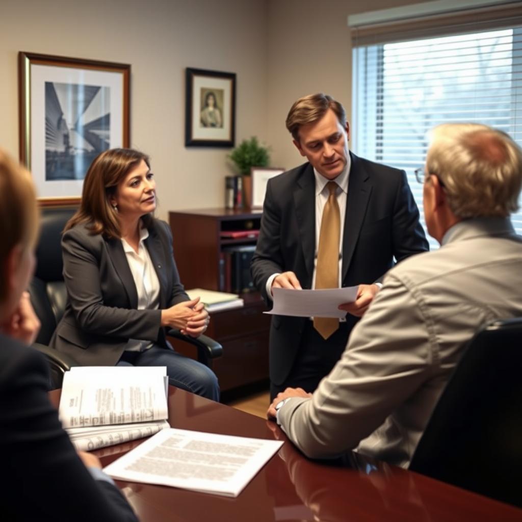 Marital Property Lawyer Fredericksburg