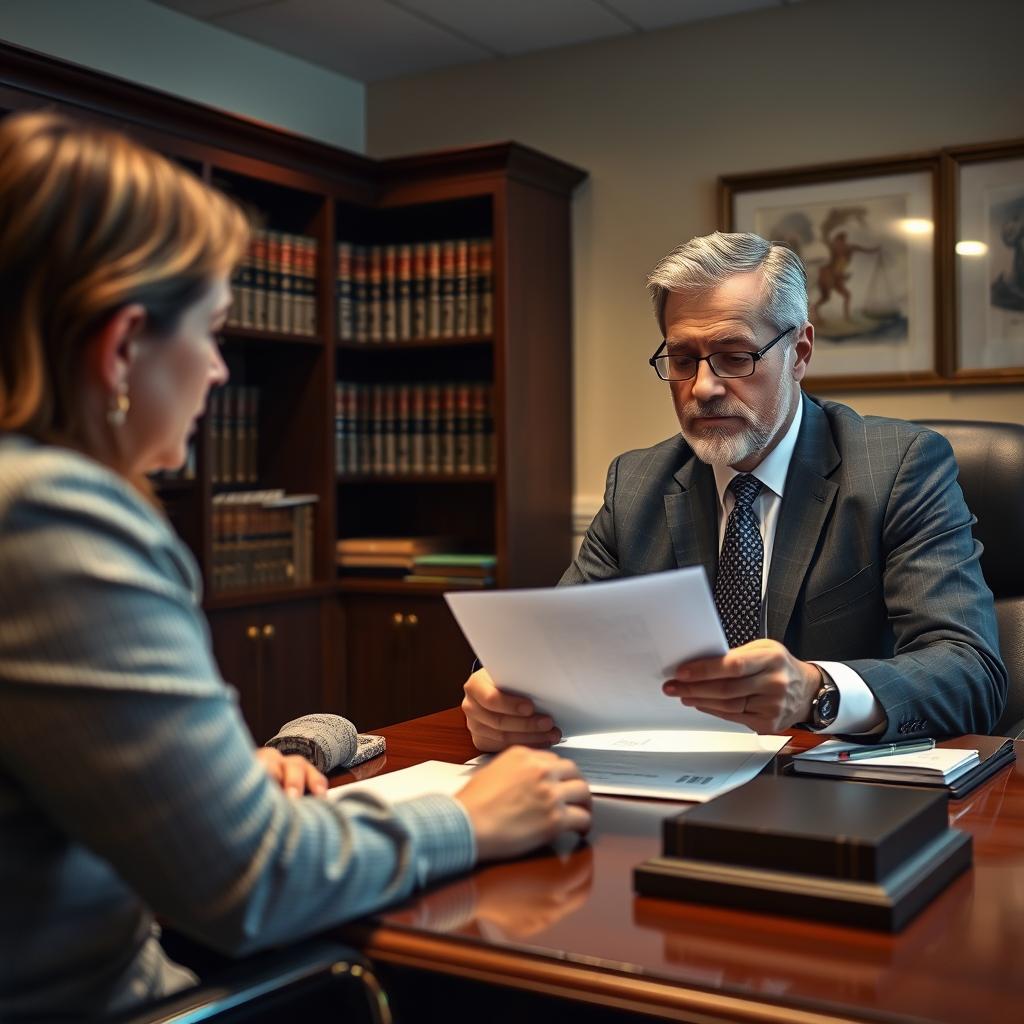 Marital Property Lawyer Greene County