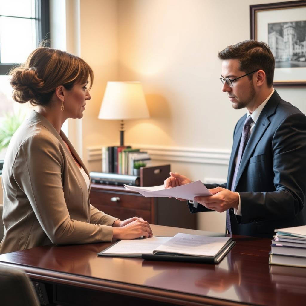 Marital Property Lawyer Loudoun County