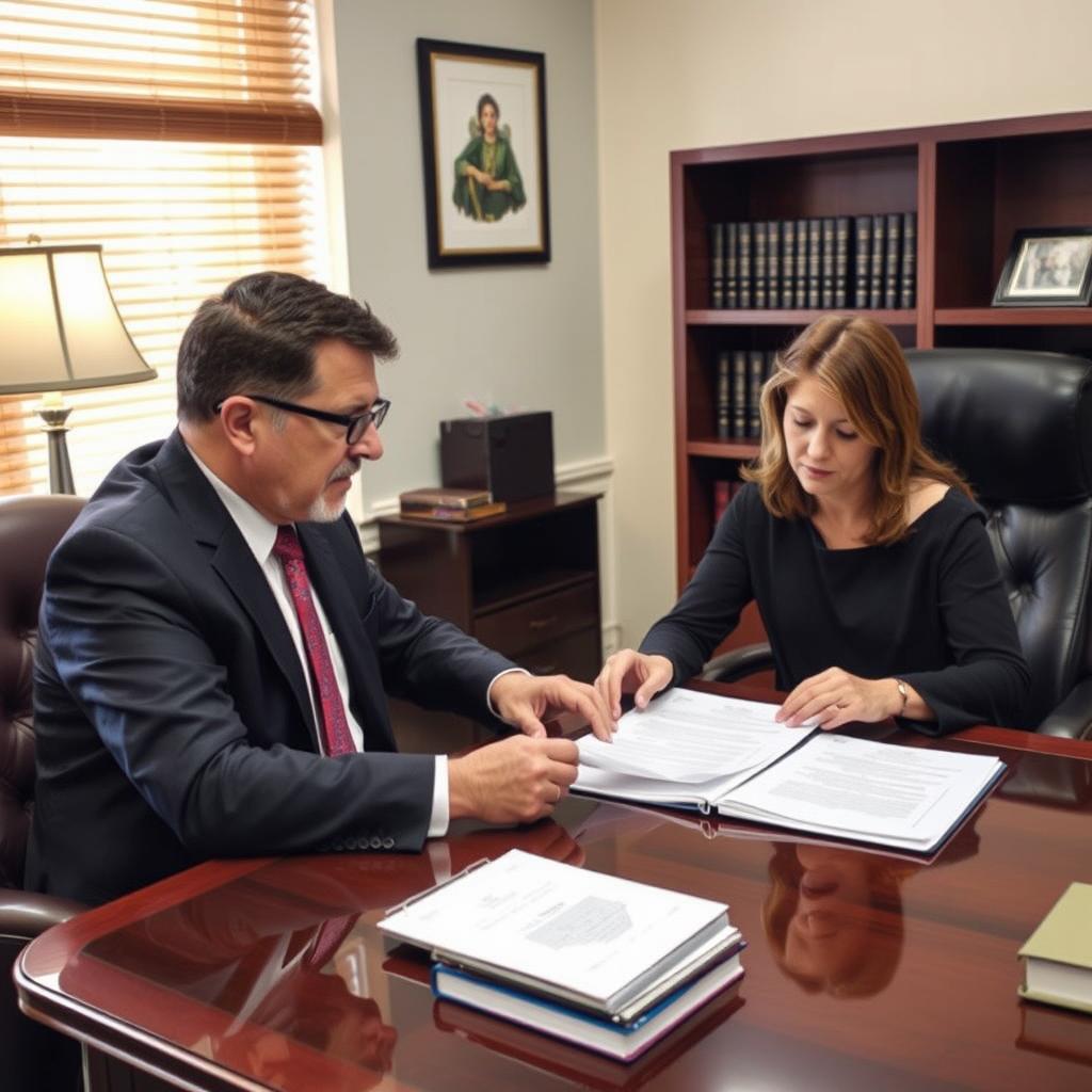 Marital Property Lawyer Louisa County