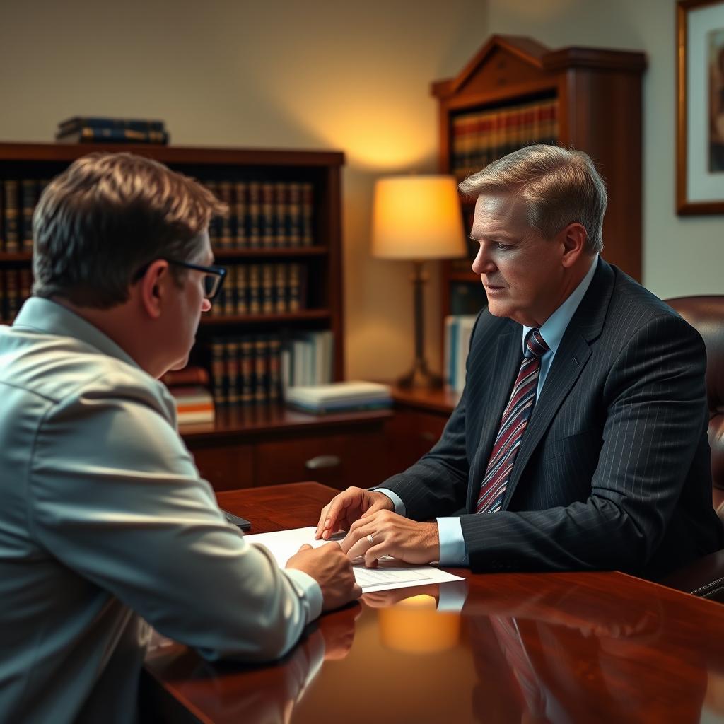 Marital Property Lawyer Madison County