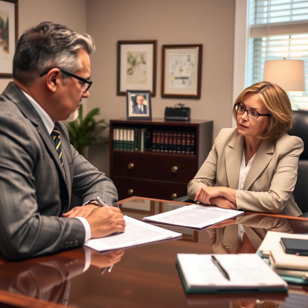 Marital Property Lawyer Manassas Park