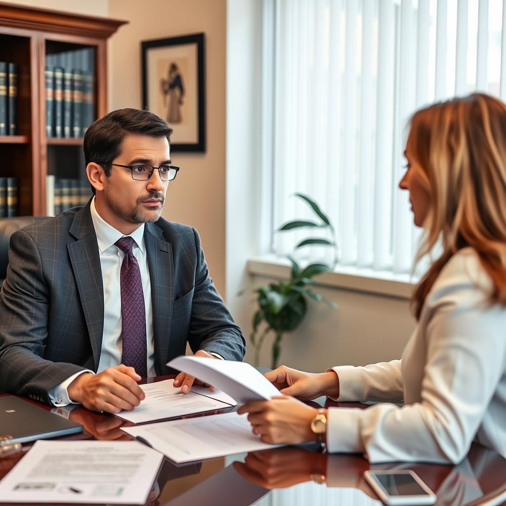 Marital Property Lawyer Prince William County