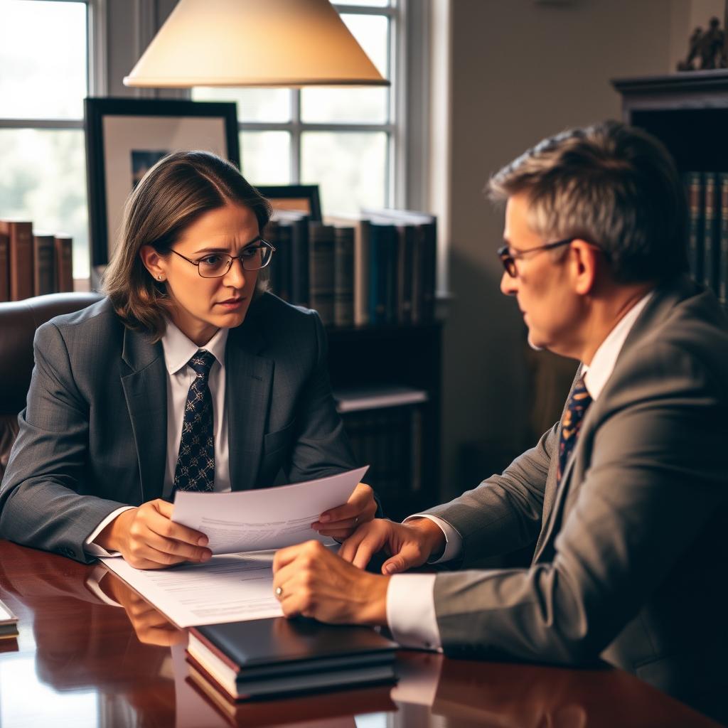 Marital Property Lawyer Rappahannock County