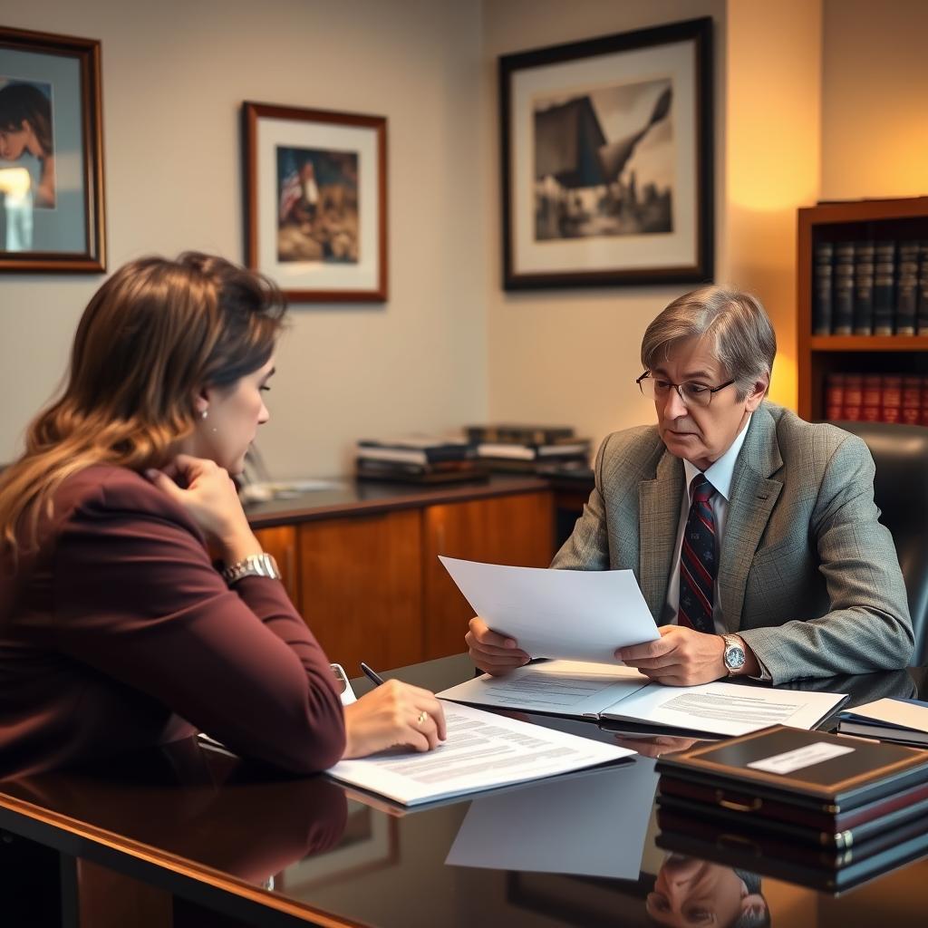 Marital Property Lawyer Rockingham County