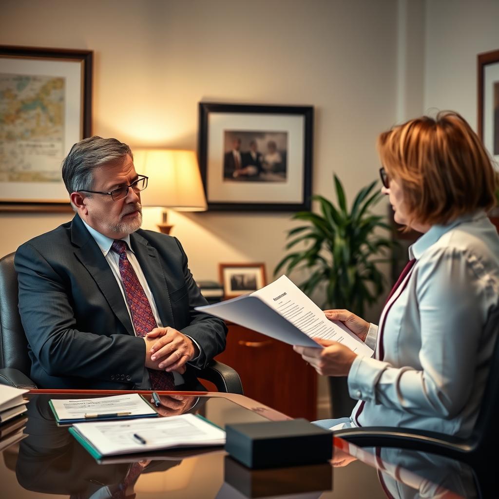 Marital Property Lawyer Spotsylvania County